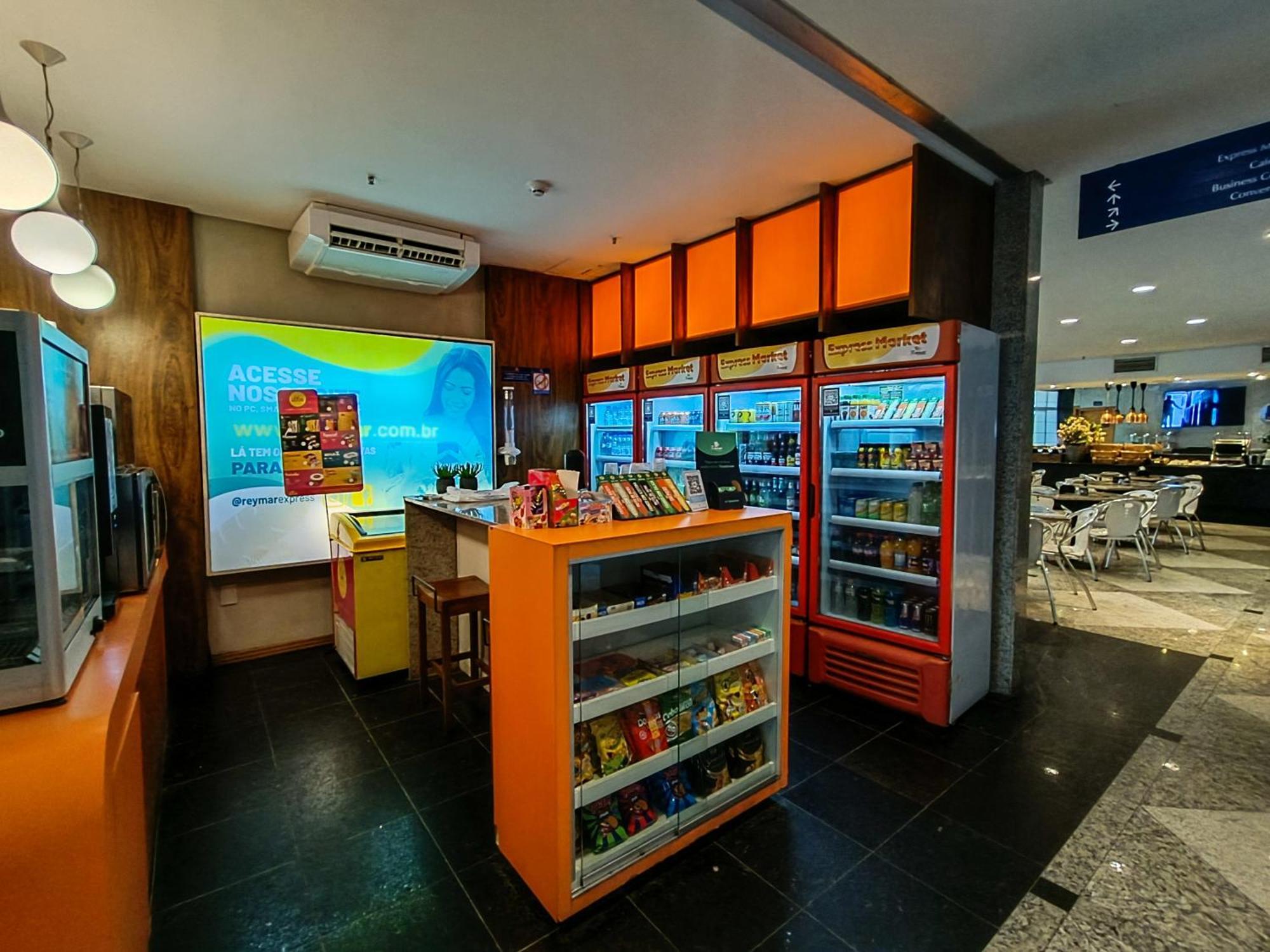 Hotel Reymar Express Maceio  Exterior photo